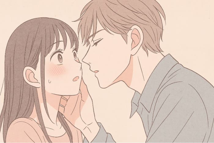 ペナルティキッスとはどんな言葉か?