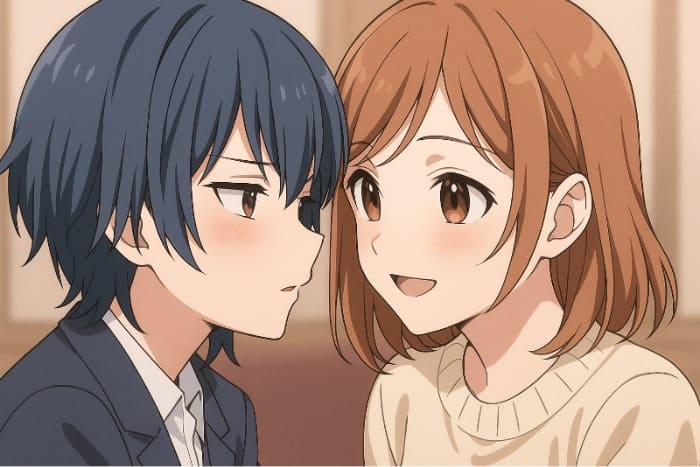 「ペナルティキス…いくよ」小糸と樋口の関係