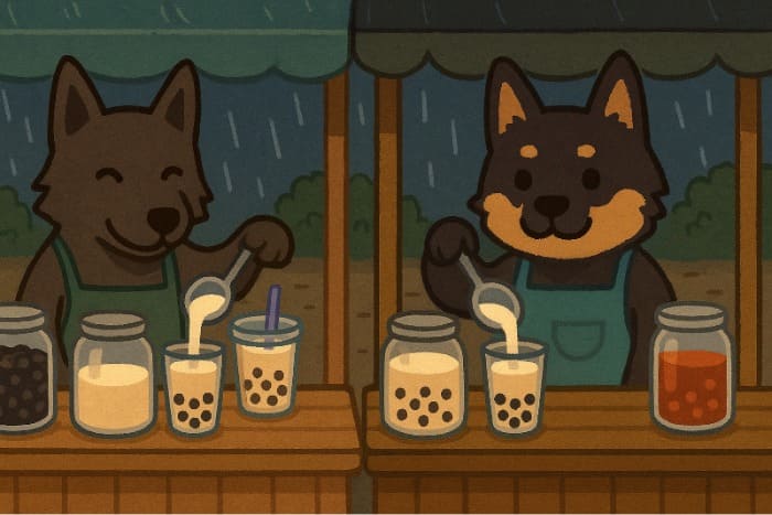 タピオカゲーム2は前作と何が違う?