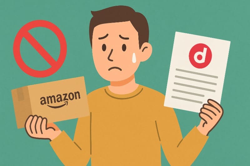 dポイントが使えない商品と対策