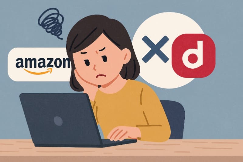 アカウント連携できないときの対処法