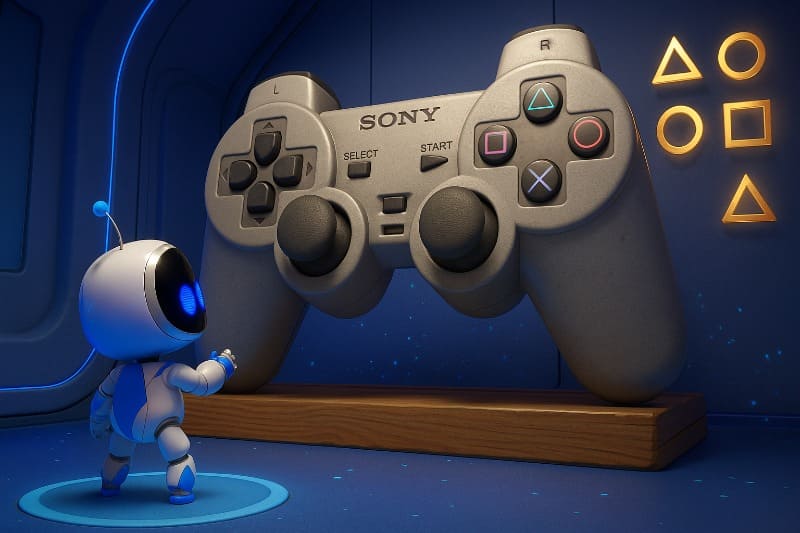 アストロプレイルーム ps5 攻略アーティファクトの場所一覧と入手方法