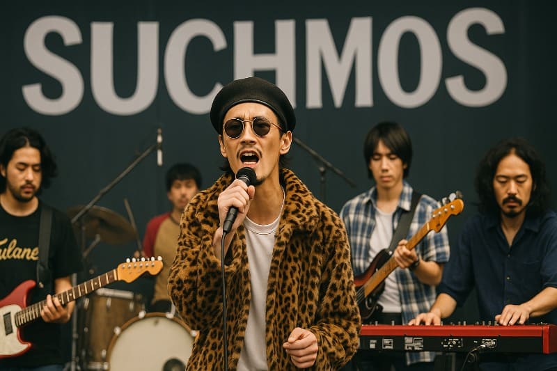 サチモスのライブがひどいと話題になった理由
