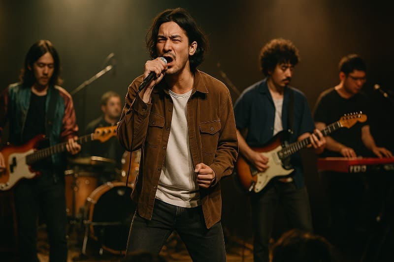 サチモスのライブがひどいと検索される5つの真相