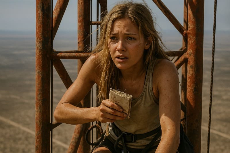 映画fallのネタバレありストーリー解説