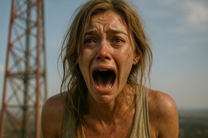 映画fallに見る“恐怖”のリアリティの理由