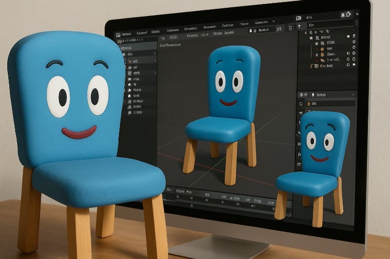 コッシーどうやって動いてるCGで動いてる可能性はある?