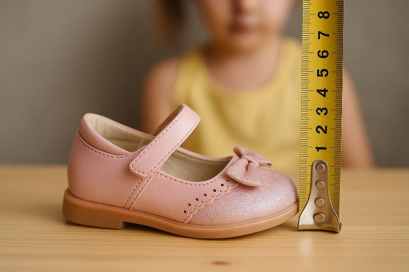 19センチの靴は女の子に多いサイズ?