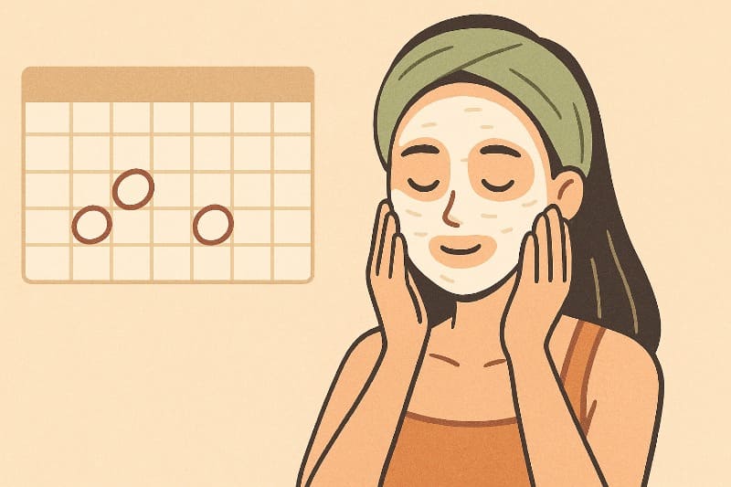 米ぬかパックは毎日使っても大丈夫?