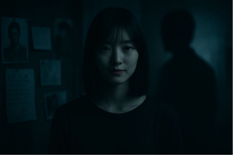 死刑にいたる病最後の女の正体を探る