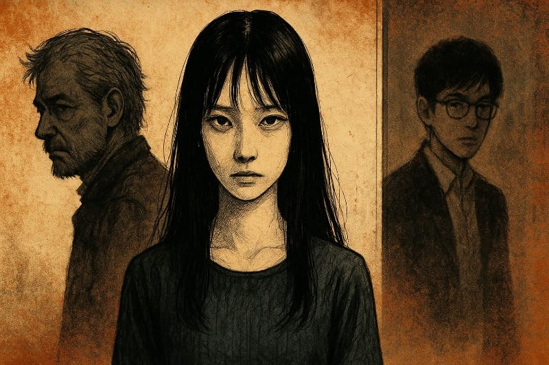 死刑にいたる病最後の女加納灯里と榛村の関係はどう描かれるか