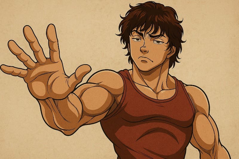 刃牙 アニメ 順番 netflix見なくていい刃牙作品はある?