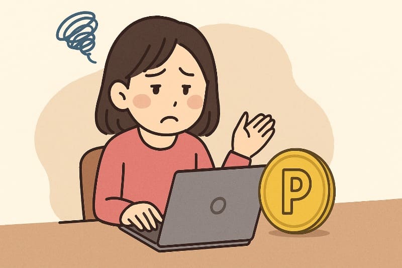 dポイントを使いたくない人の対処法