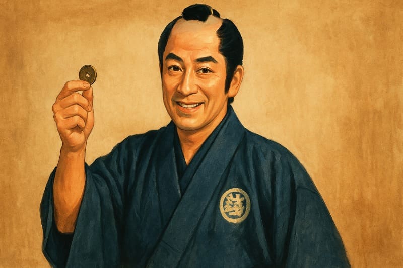 大川橋蔵が演じた銭形平次の魅力