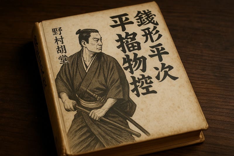 原作「銭形平次捕物控」とはどんな作品か