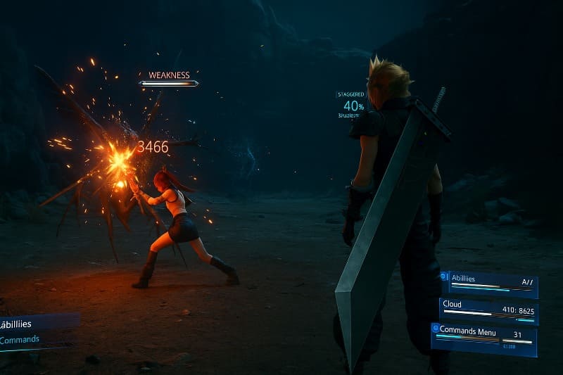 ff7リバース炎上の理由と背景を解説
