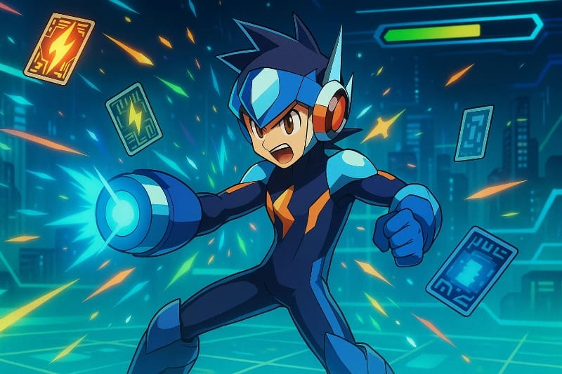流星のロックマン3が高評価な理由とは?