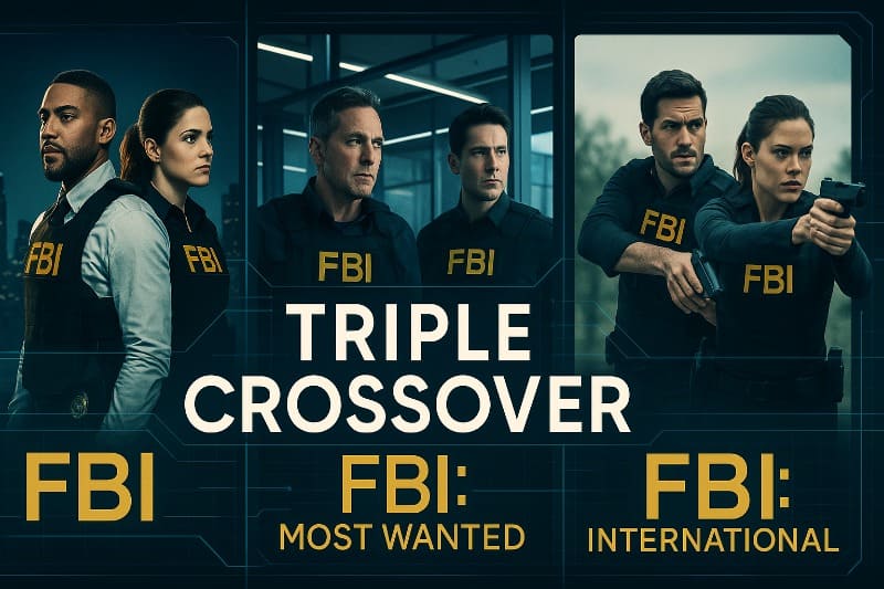 fbi クロスオーバー 順番。初のクロスオーバー回はどこから見る?