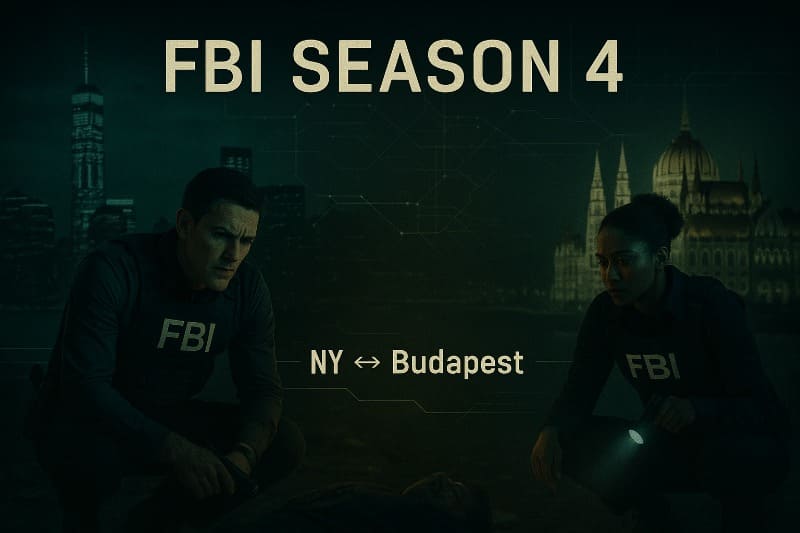 fbi シーズン4 クロスオーバーの要チェック回