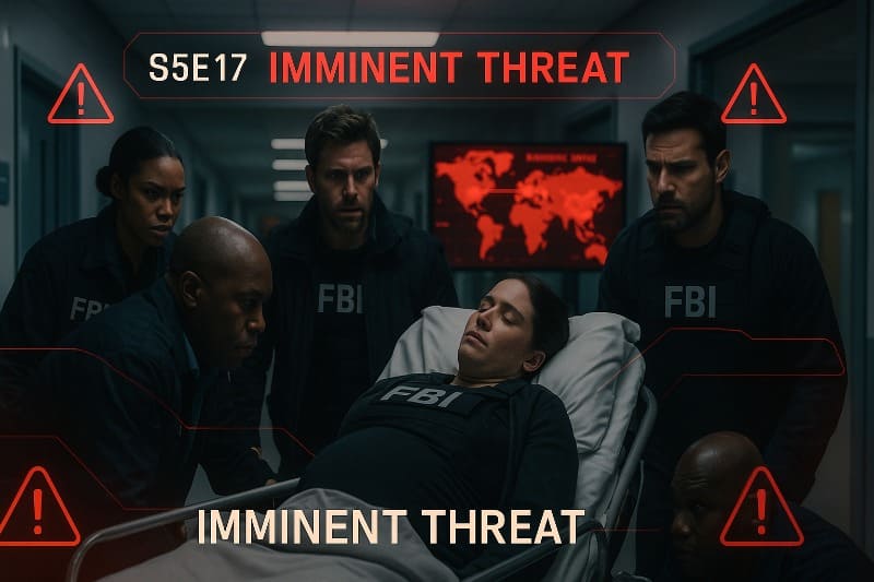 fbi シーズン5 クロスオーバーはどんな内容?