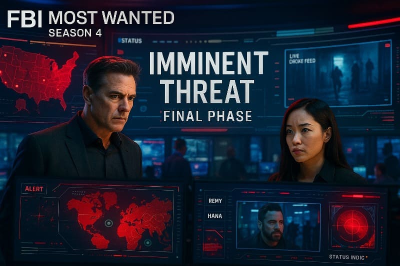 fbi most wanted シーズン4 クロスオーバーの注目点