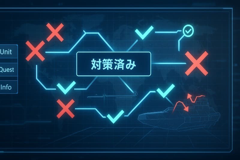 Gジェネジェネシス取り返しのつかない要素の対策法