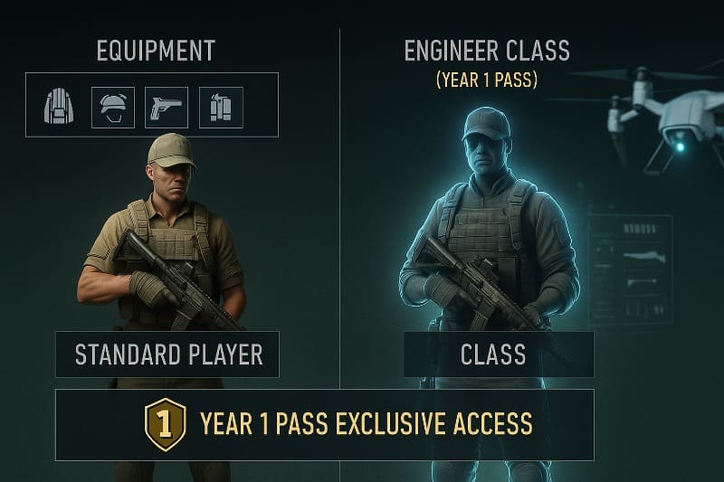 ゴーストリコンブレイクポイント 取り返しのつかない要素。year1pass 必要な要素とその影響