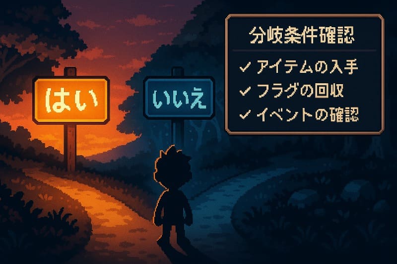 mother3 取り返しのつかない要素。エンディング 分岐の条件まとめ
