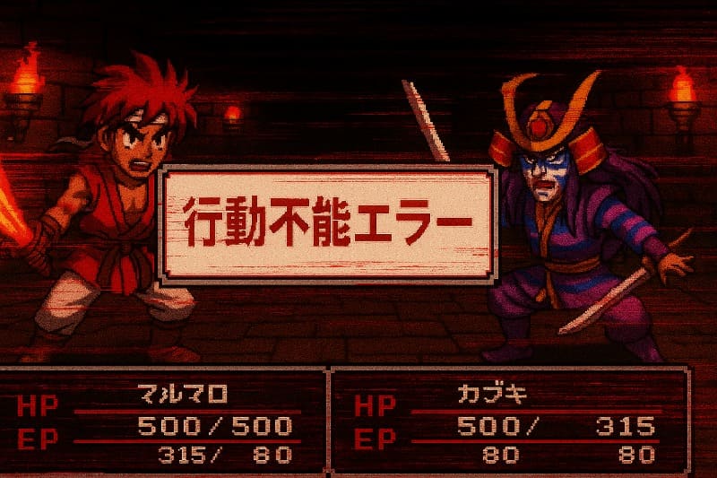天外魔境2 取り返しのつかない要素。攻略で注意すべきバグと進行不能例