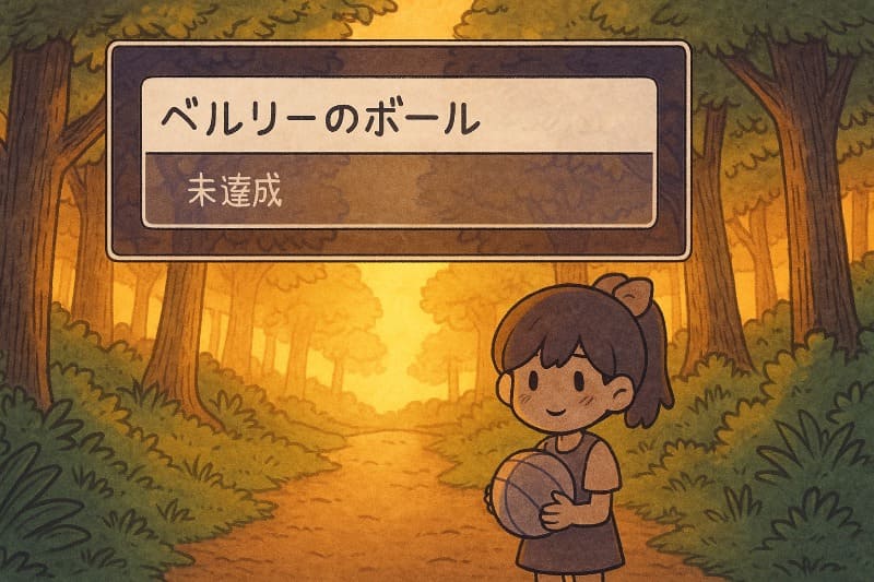 omori攻略で注意すべき取り返しのつかない要素。プロローグ限定のサブクエスト要素とは