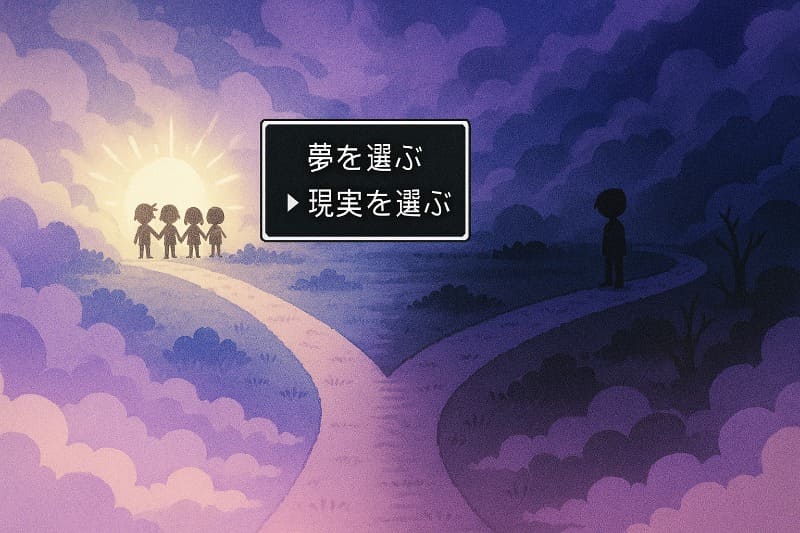 omoriの隠し要素と取り返しのつかない分岐
