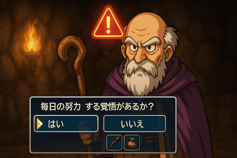 ドラクエ5 取り返しのつかない要素。会話イベントで失敗しやすい選択肢一覧