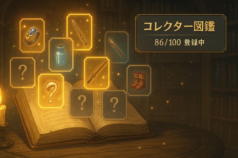 テイルズオブファンタジア 取り返しのつかない要素。コレクター図鑑は引き継ぎ可能か