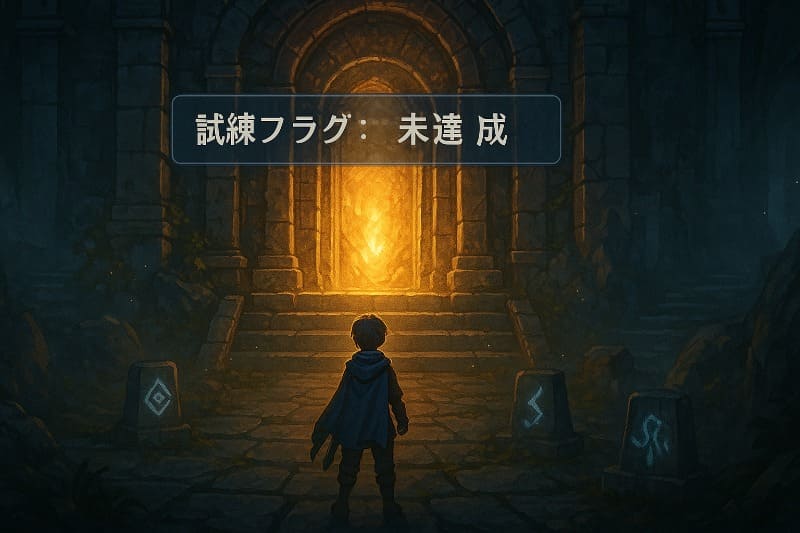テイルズオブファンタジア 取り返しのつかない要素。試練イベントの見逃しを防ぐ方法
