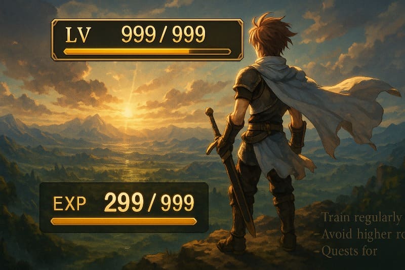 テイルズオブファンタジア 取り返しのつかない要素。レベル999に必要な事前準備と注意