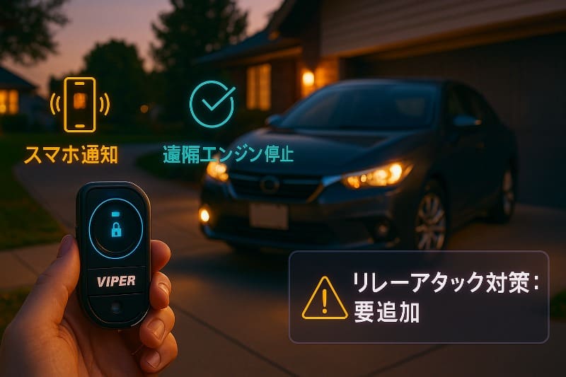 バイパーは最強?信頼性と特長を検証
