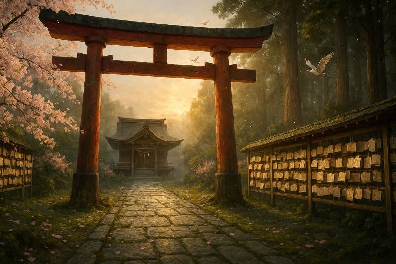 全国子宝神社最強ランキング｜妊娠した口コミ多数の神社