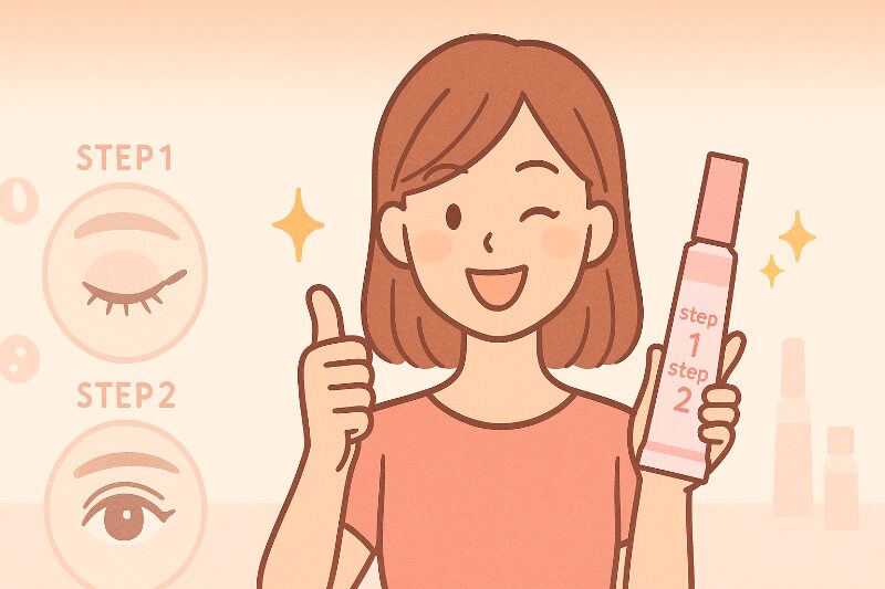初めてでも失敗しにくいアイテムはこれ