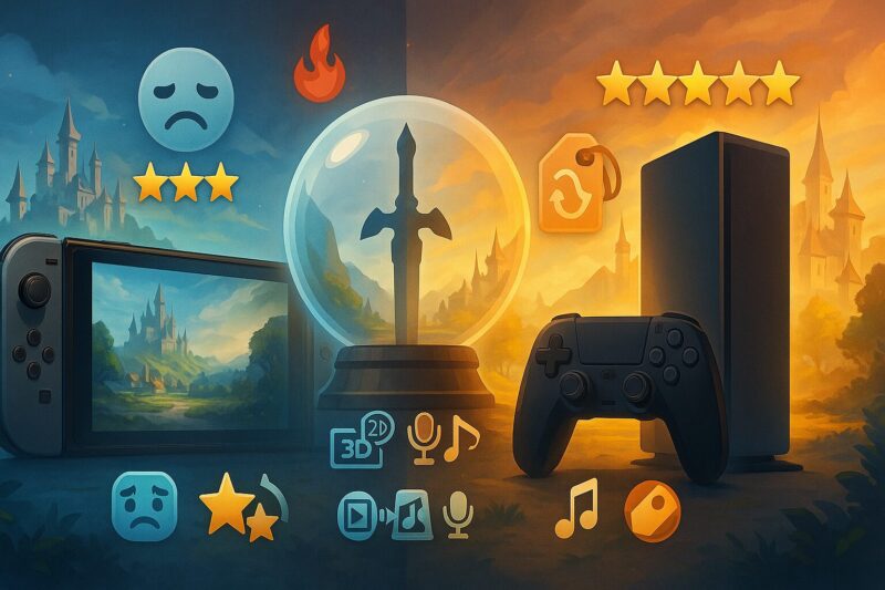 ドラクエ11スイッチひどいと言われる理由と劣化や炎上の背景を詳しく解説