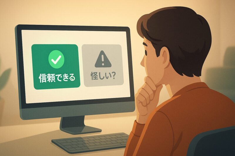 本当に学ぶべき投資講座の見極め方